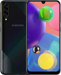 Замена дисплея на телефоне Samsung Galaxy A70s в Калуге